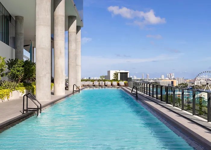 The Elser Hotel Miami - An All-Suite Hotel